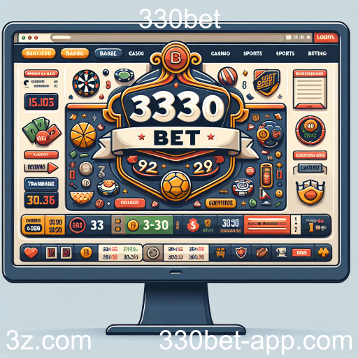 Descubra o Mundo das Apostas no 330bet