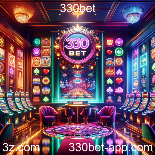 Explorando os Melhores Jogos da 330bet