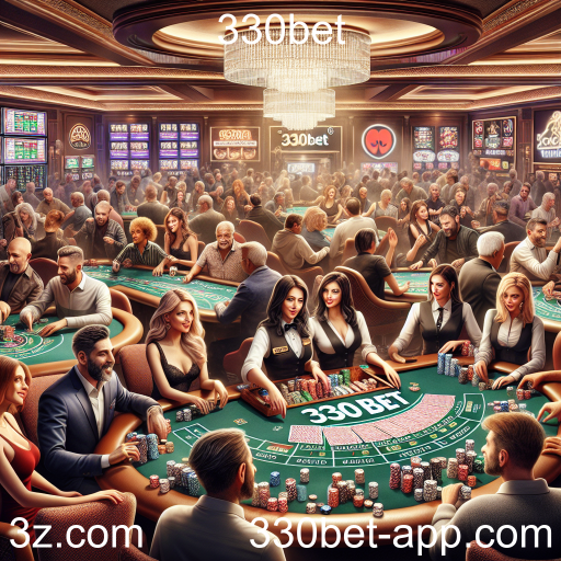 Descubra a Categoria 'Ao Vivo' do 330bet: A Nova Era dos Jogos Online