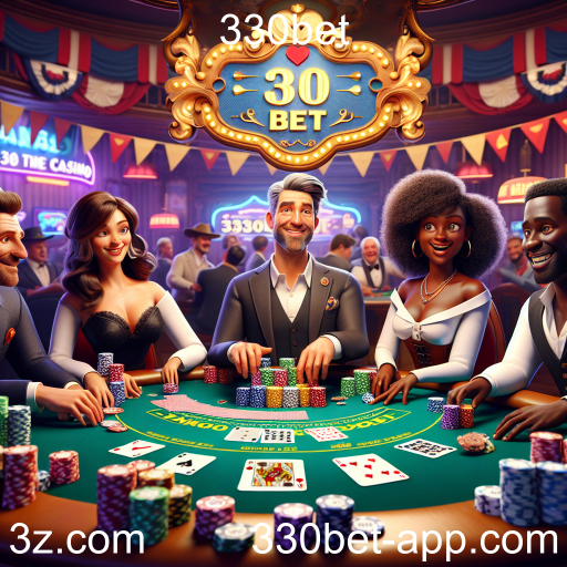 Explorando a Diversão dos Jogos de Mesa na 330bet