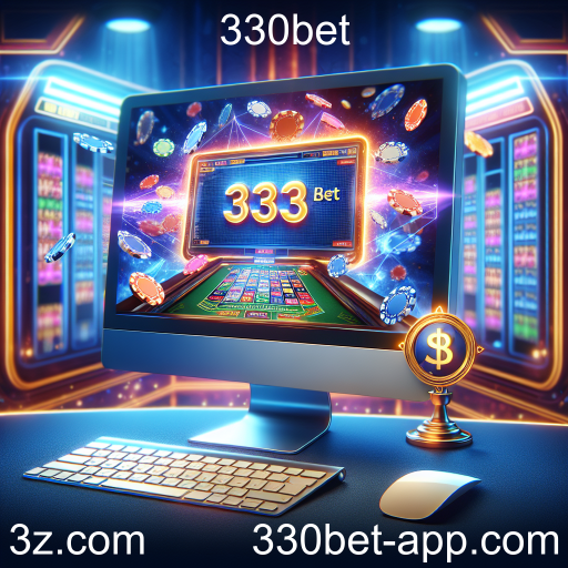 Descubra a Emoção de 'Vegas Online' no 330bet